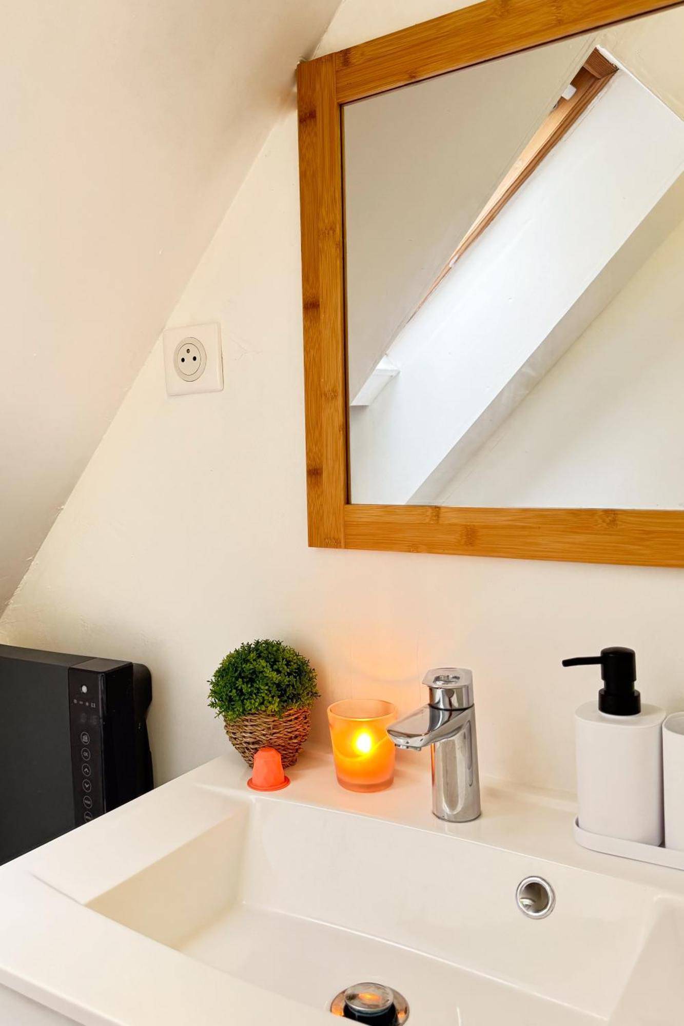 La Douceur - Hypercentre Pieton De Troyes - Cozy 아파트 외부 사진